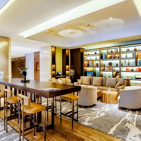 Holiday Inn Baoji Central By Ihg Exterior foto