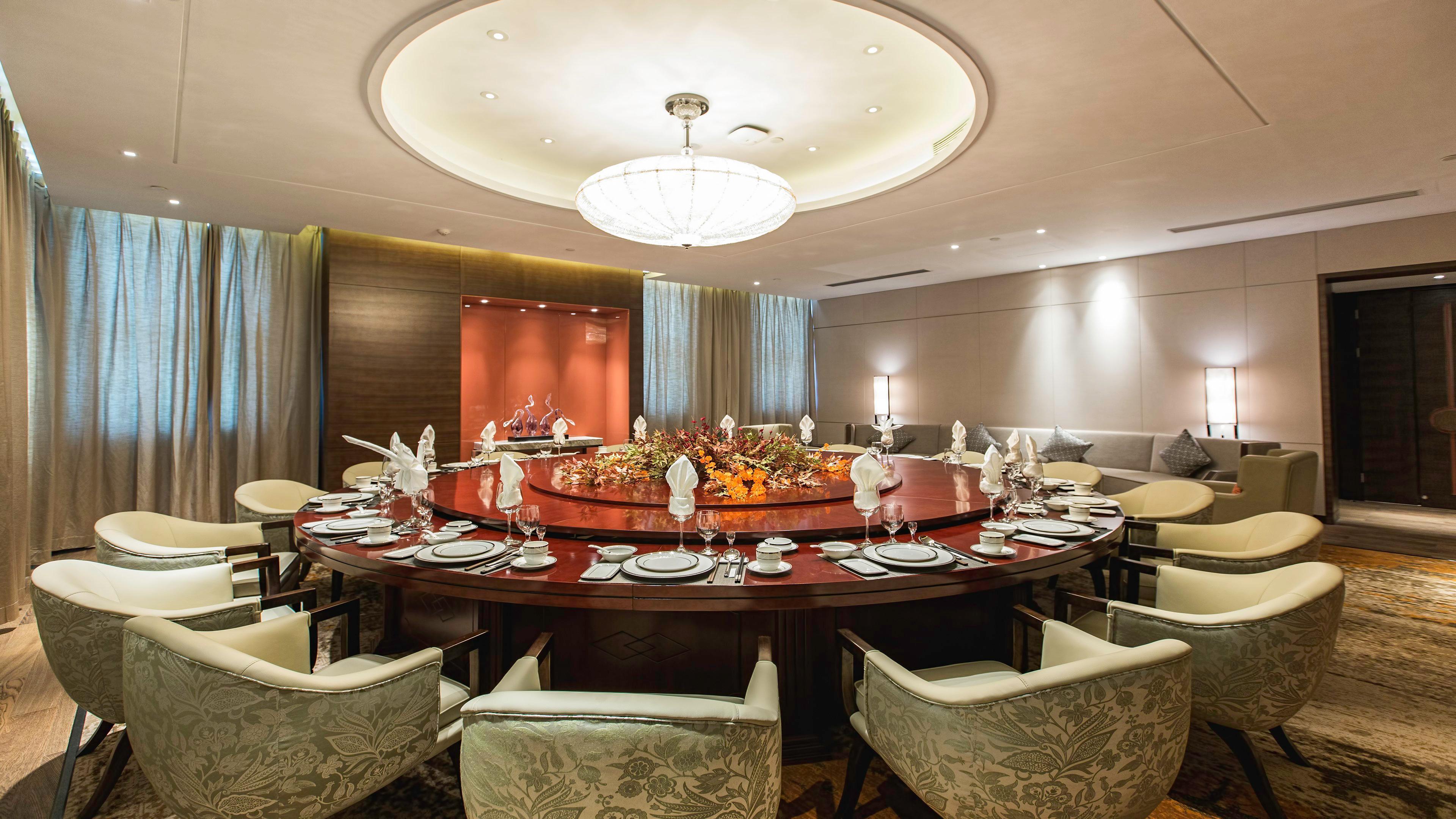 Holiday Inn Baoji Central By Ihg Exterior foto