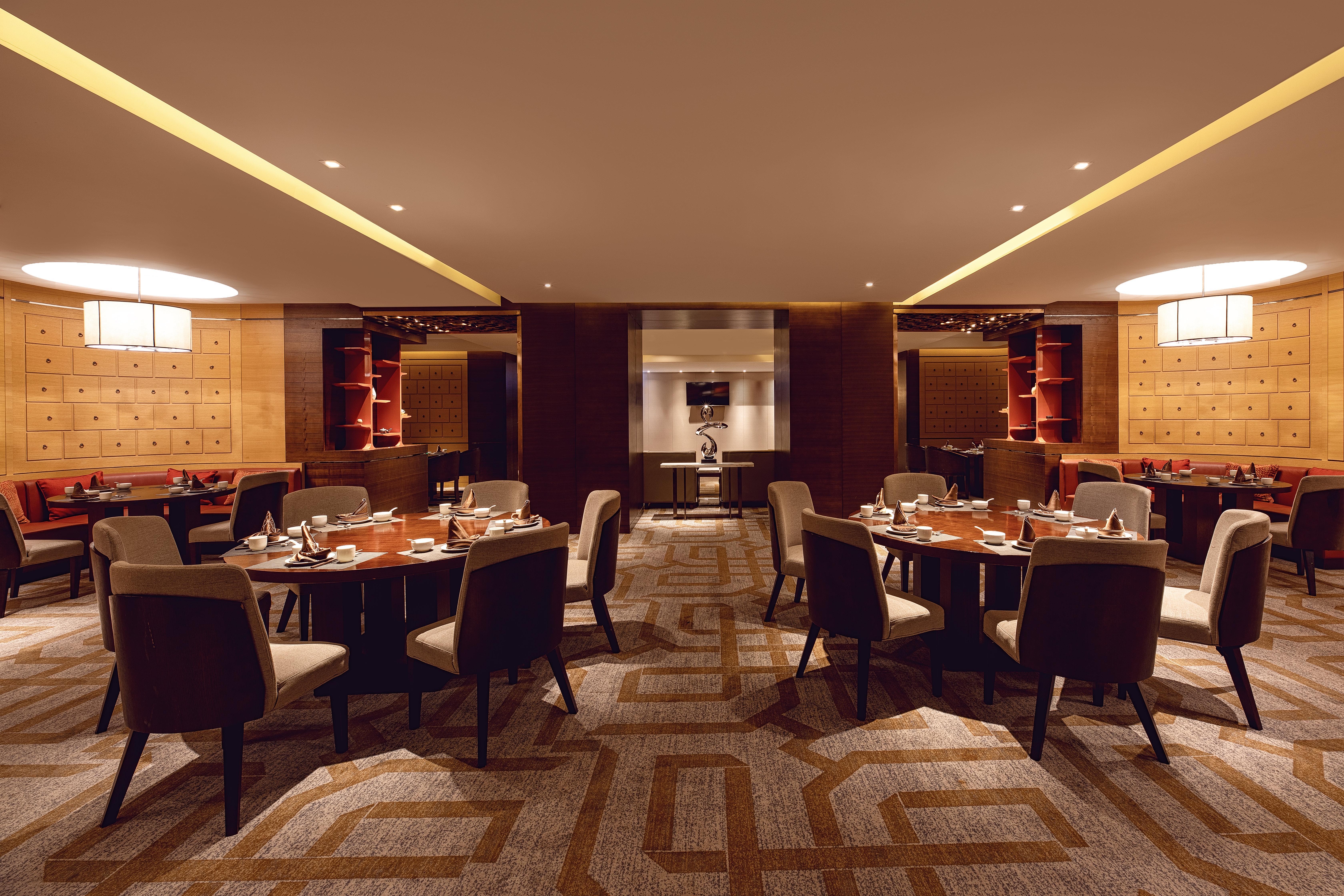 Holiday Inn Baoji Central By Ihg Exterior foto